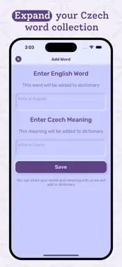 Czech | Czech Dictionary screenshot 6