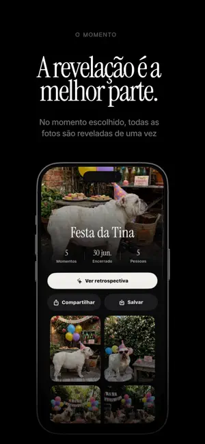 Memo - Capture momentos iPhone screenshot 4