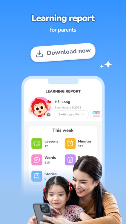Monkey Junior-English For Kids screenshot-7