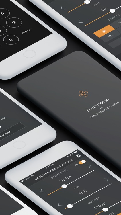 Bluetooth+ for Blackmagic screenshot-3