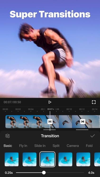 FotoPlay - Video Editor screenshot-3