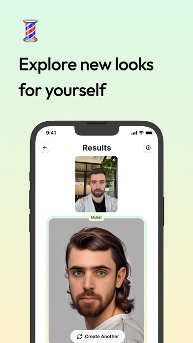Mixmatch - Body Filters Screenshot