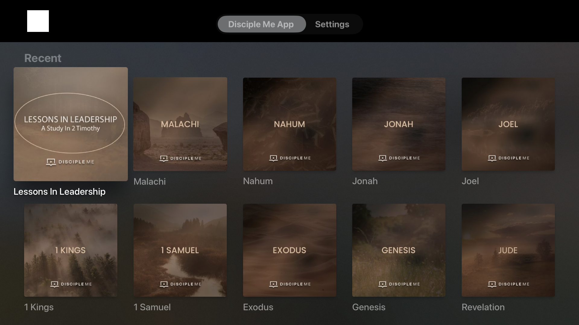 Disciple Me App