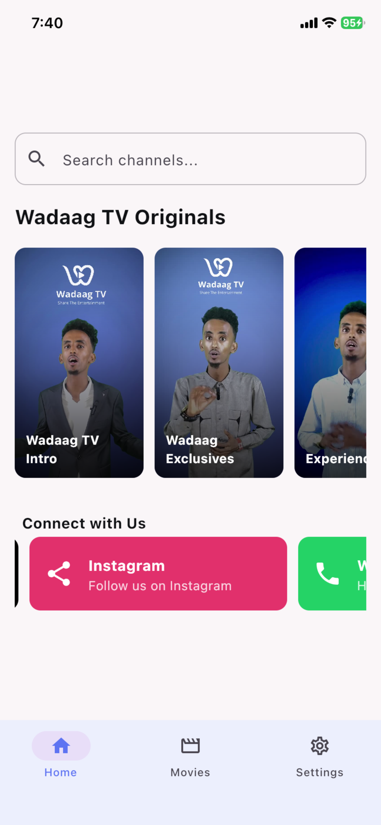 Wadaag TV