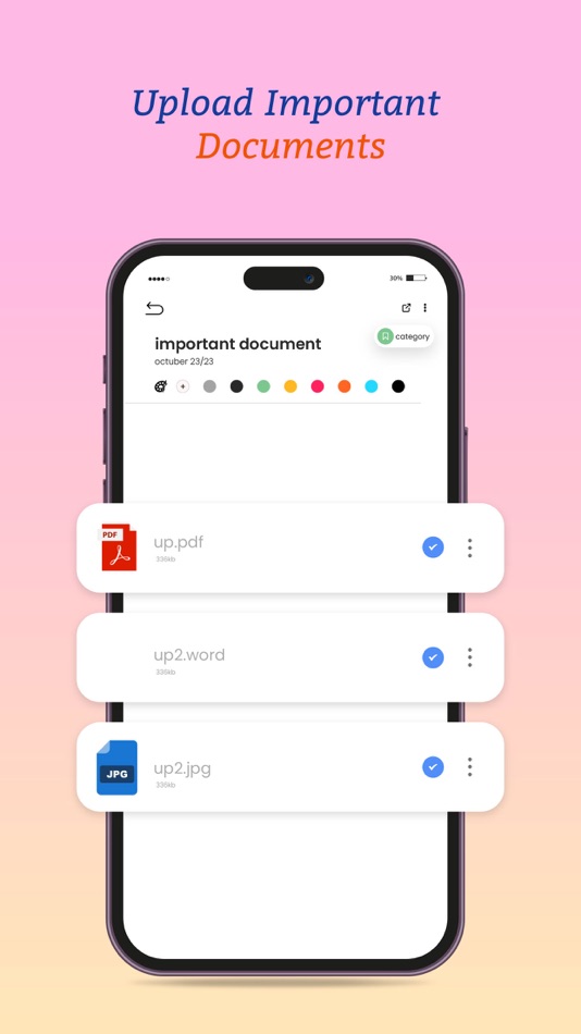 #3. Me Notes: Notepad & To Do List (iOS) 来自: RIFT GAMES (PRIVATE) LIMITED
