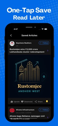 Skylark: Stock Market News screenshot 6