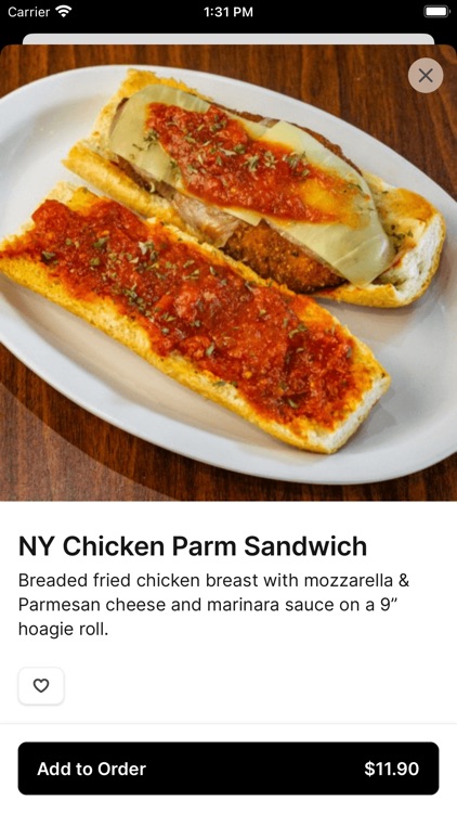 Tri-City Eatery screenshot-3