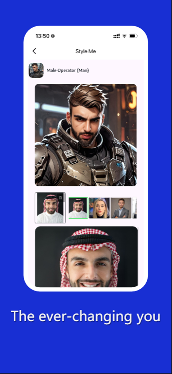 Style Me AI Magic Camera