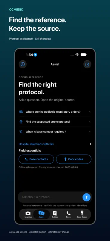 OCMedic screenshot 3 of 9