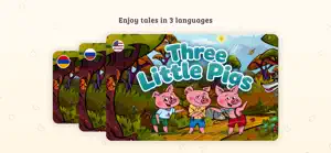 Red Foxy Tales: Animated Books screenshot 3