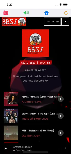 Radio BBSI | 99.6 FM screenshot 3