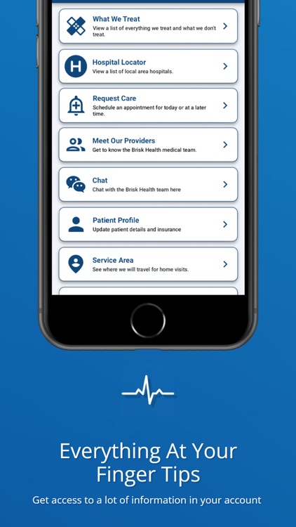 Brisk Health screenshot-7