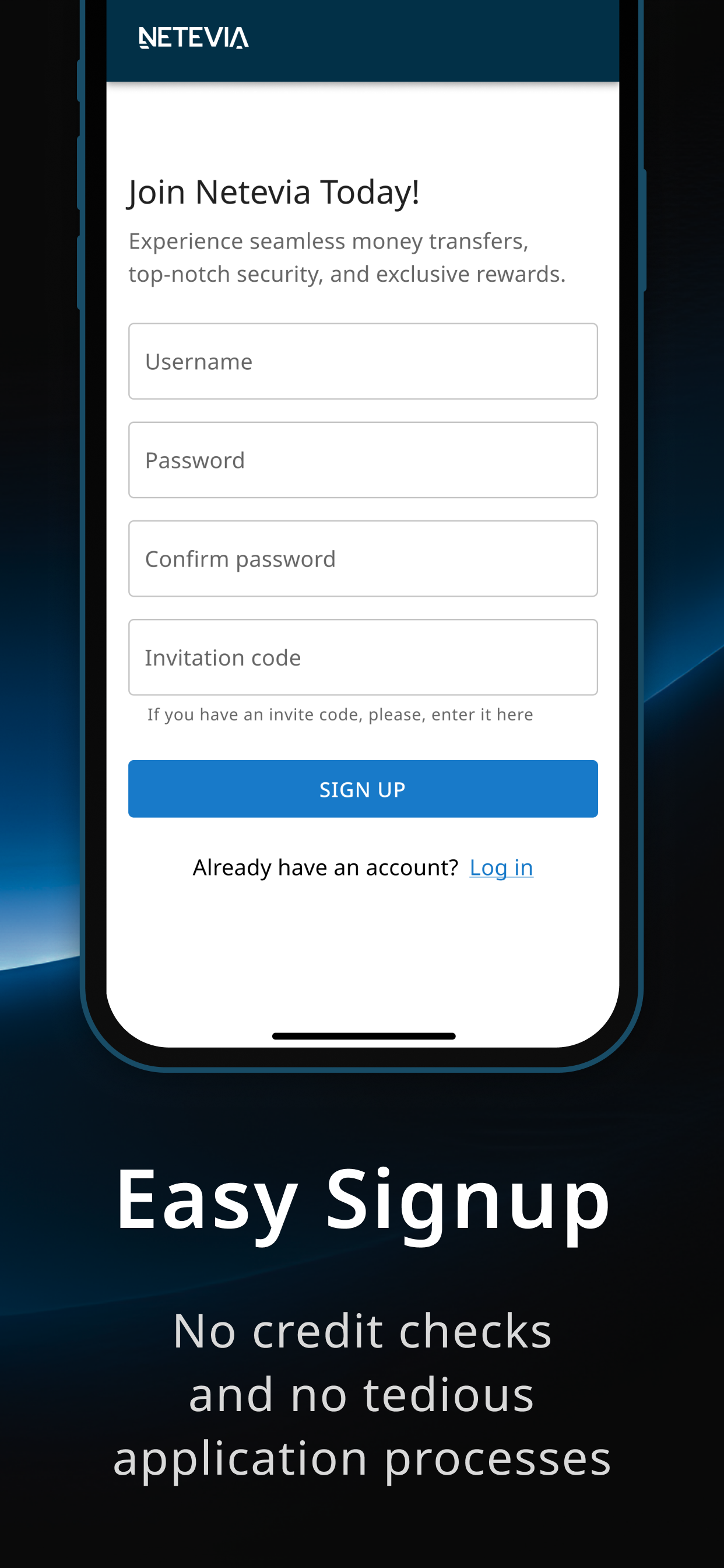 Netevia screenshot 7