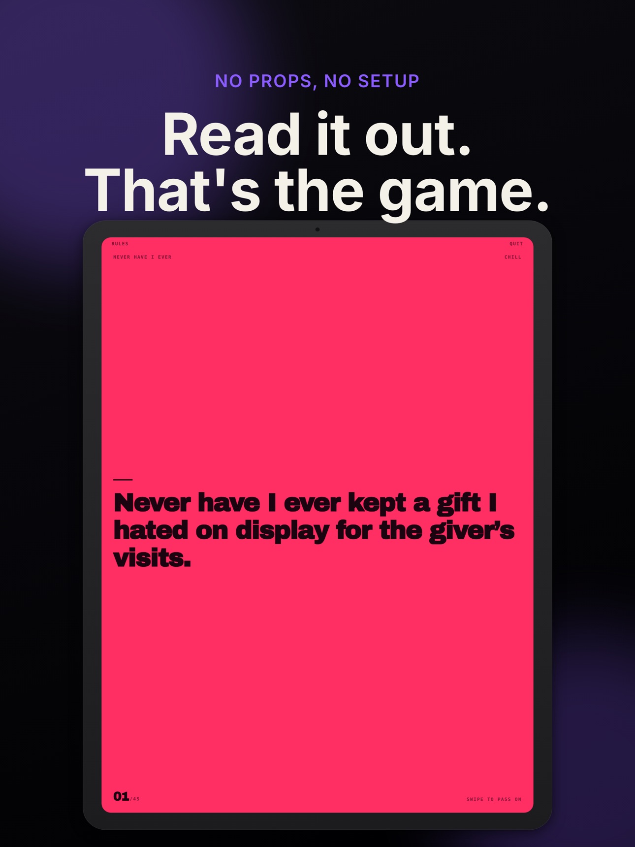 Screenshot 10 of PartyStack: Social Games