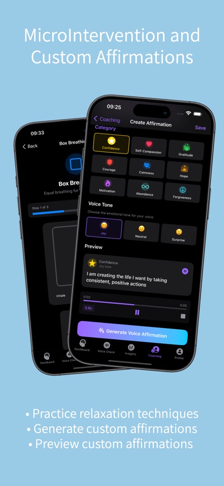 EmotiQ - Emotional Coach screenshot 3