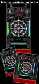FULL COMPASS screenshot