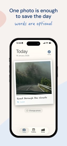 Dear Today: Visual Diary Screenshot 5 of 8