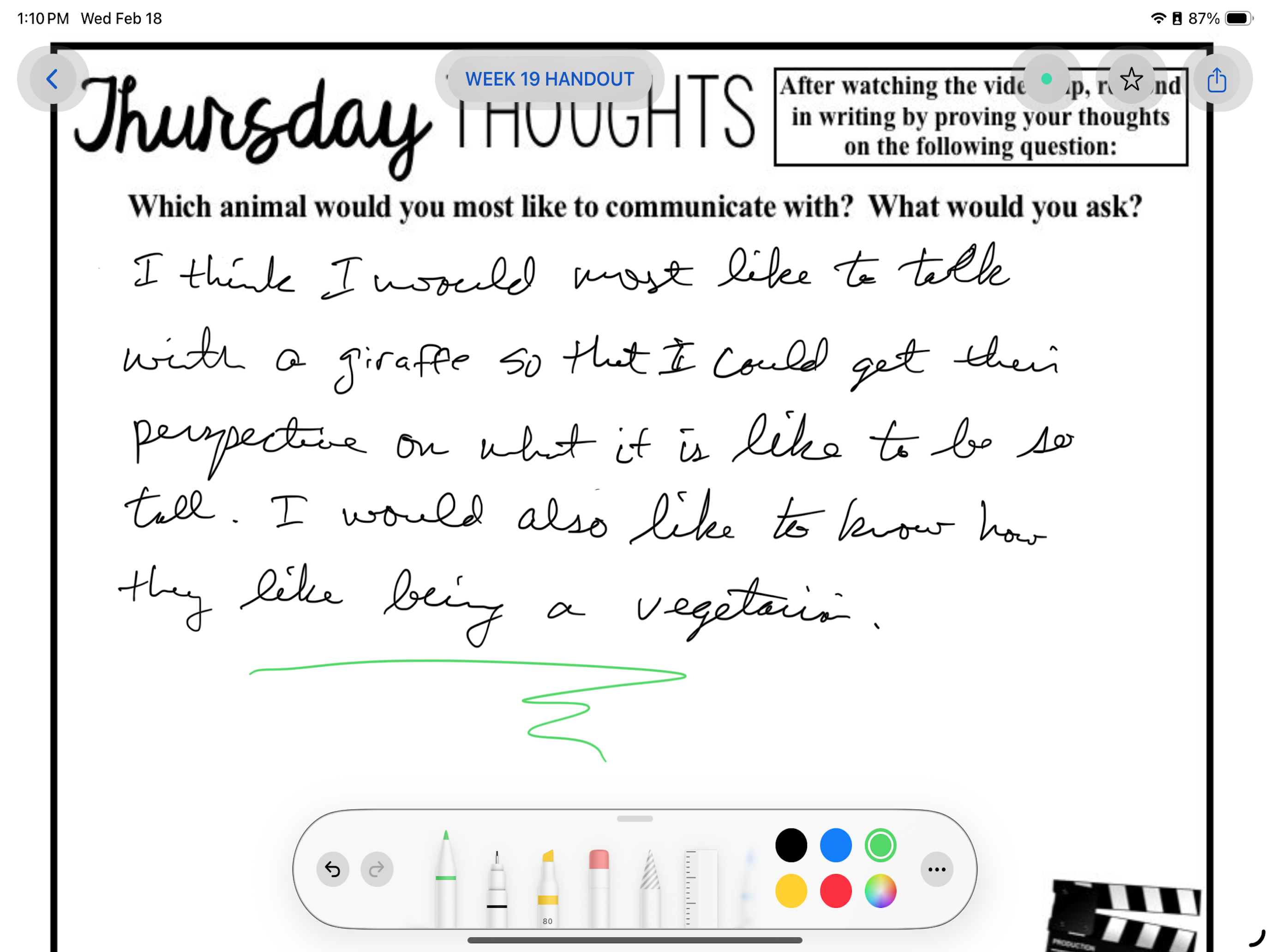 School Notes screenshot 5
