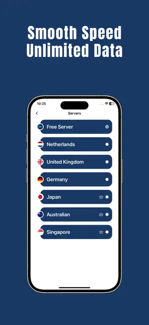VPN - ВПН Fast VPN screenshot 3