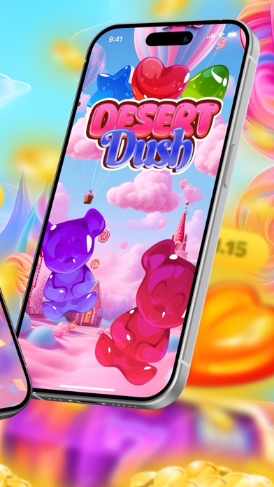 Desert Dush Screenshot