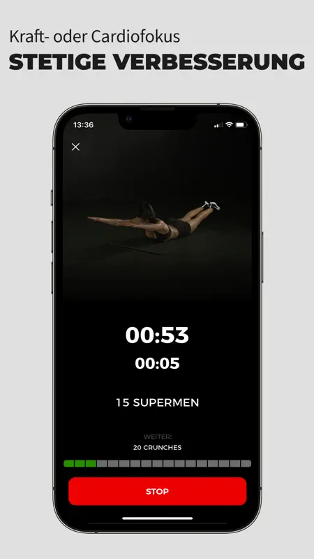 Goliaz: Fitness & Training screenshot 5 of 8