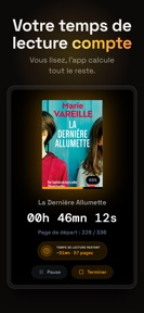 ClassBook : Suivi de lecture screenshot