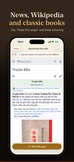 Đọc Offline: Text to Speech screenshot 3
