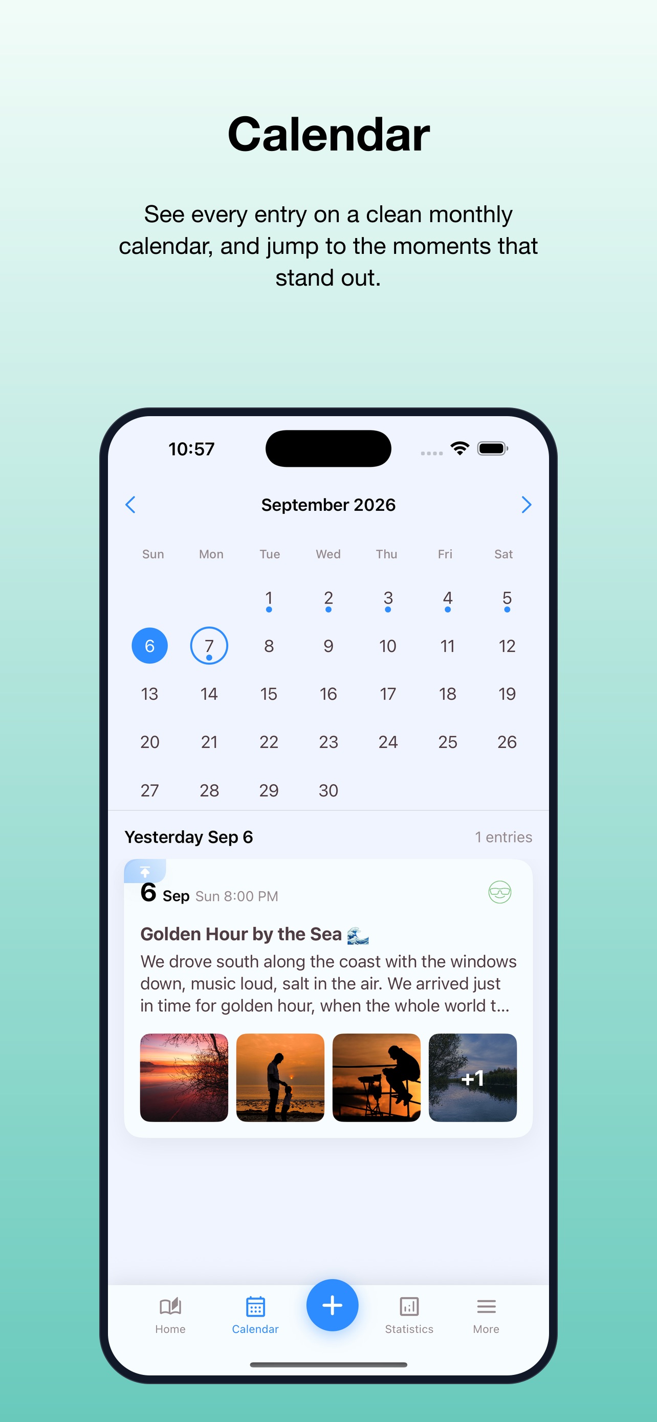 Screenshot 3 of Diary Up
