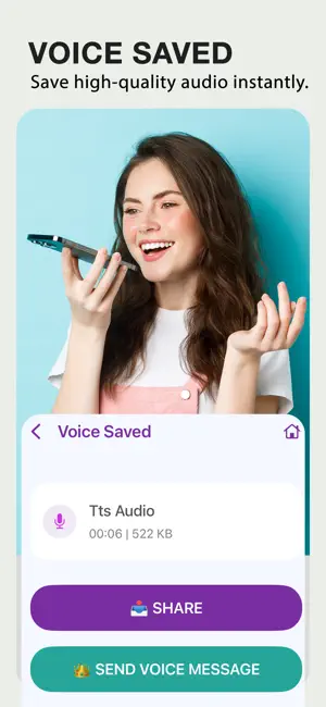Text to Speech AI - Speakly AI screenshot 4