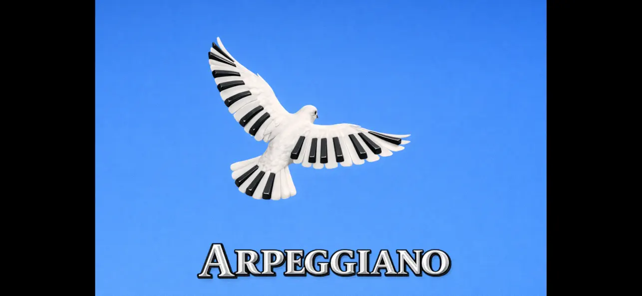 Screenshot #1 pour Arpeggiano