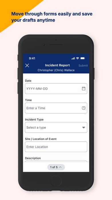 AlayaCare screenshot 10
