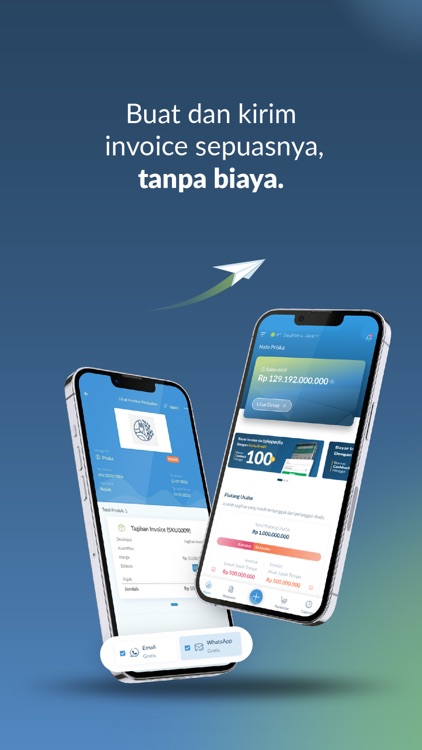 Paper.id: Online Invoicing
