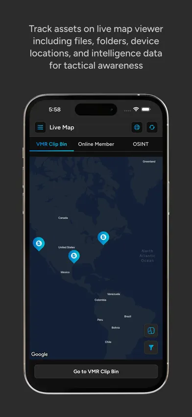 VideoBank AIS screenshot 3