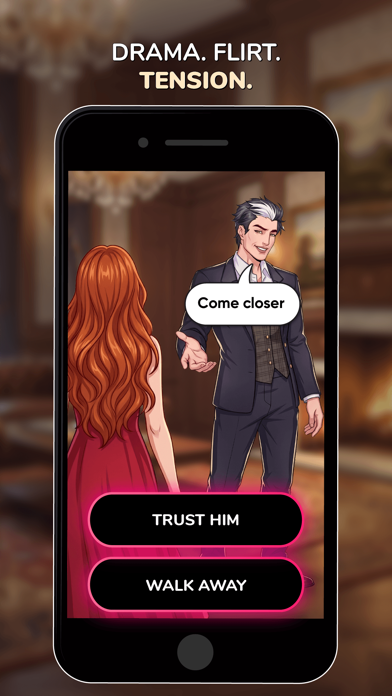 MeChat - Interactive Stories screenshot 4