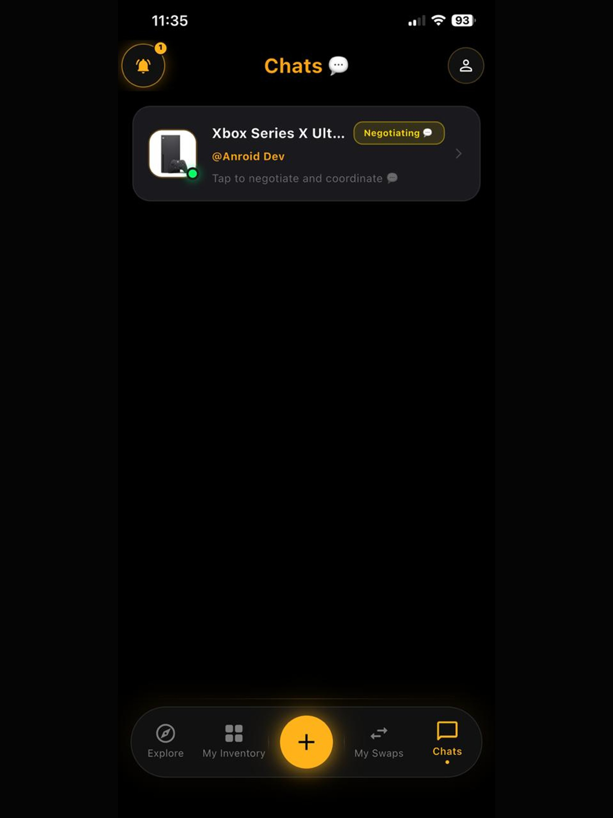 SwapX JO screenshot 19