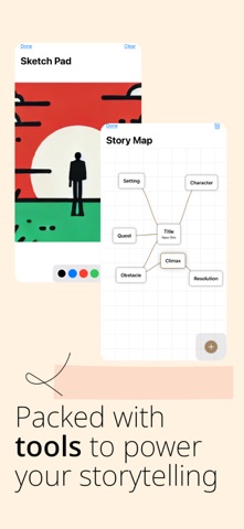 Storyteller Toolkit Screenshot 3 of 10