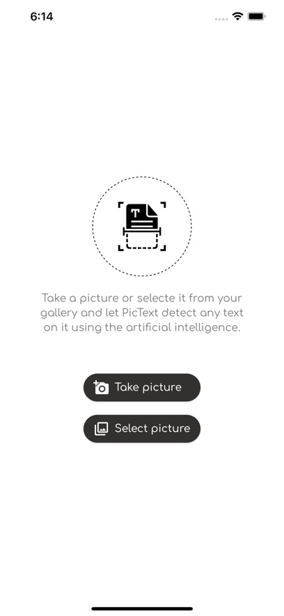 PicText - Picture To Text