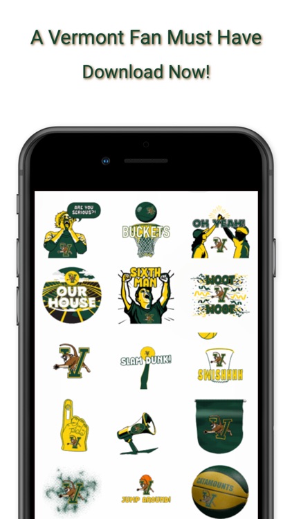 Catamounts Sticker Pack 2024 screenshot-3