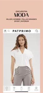 Patprimo - Tienda Ropa Online screenshot #6 for iPhone