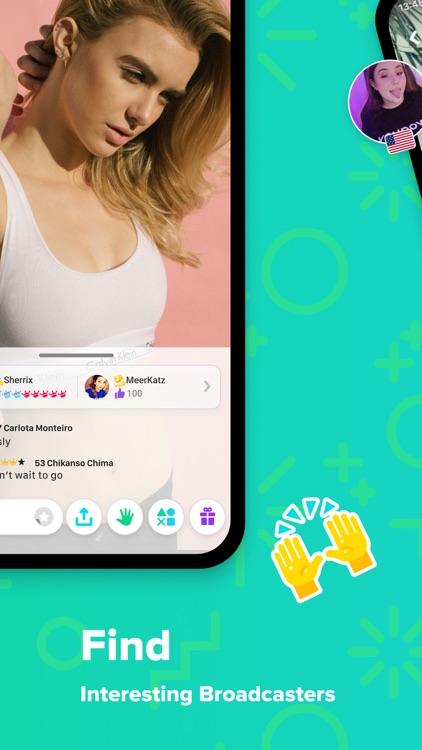 YouNow: Go Live, Make Friends screenshot-4