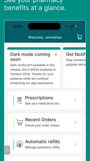 Express Scripts screenshot 2