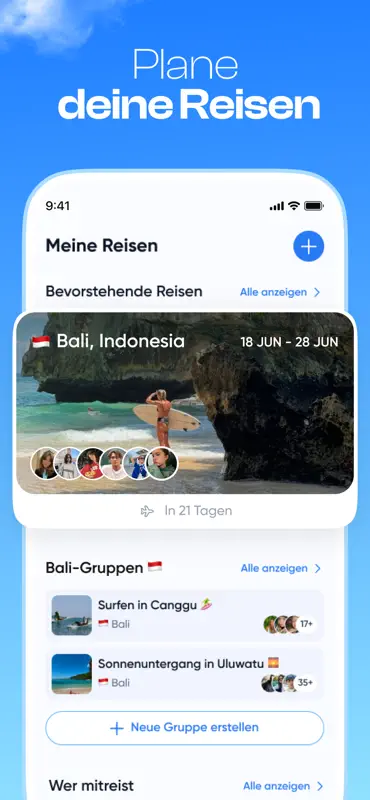 tripbff - travel friends screenshot 5 of 8