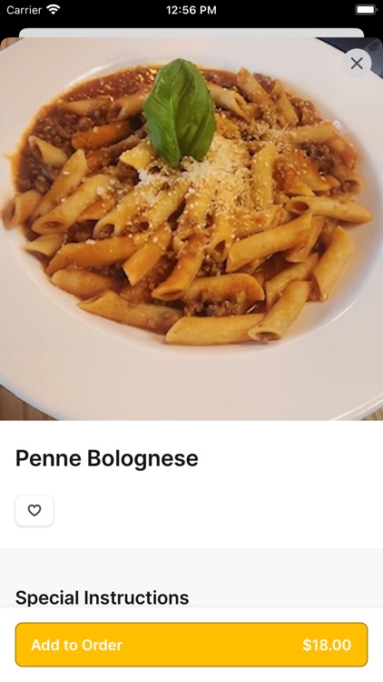 Tony's NY Pizza & Pasta