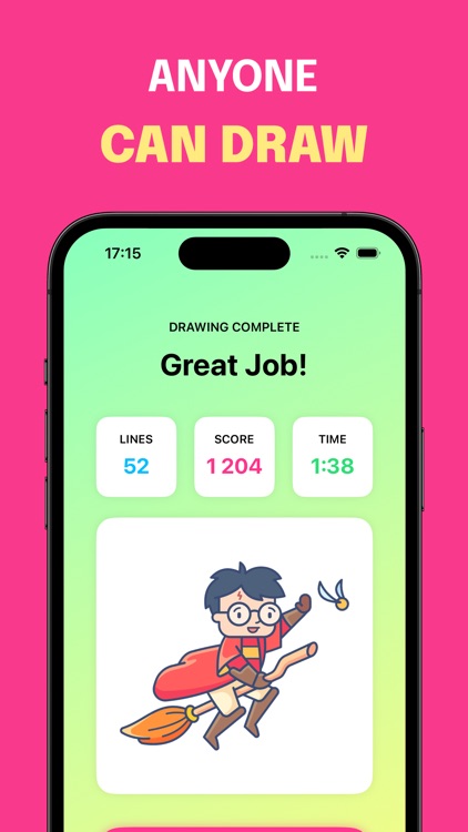 DrawUp - Learn To Draw