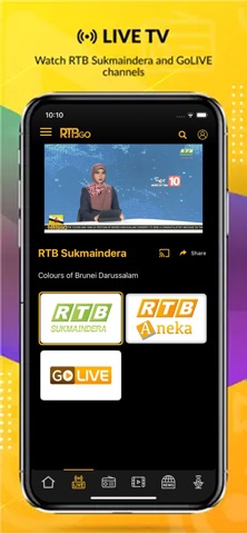 RTBGo Screenshot 3 of 4