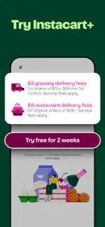 Instacart: Groceries & Food screenshot 9