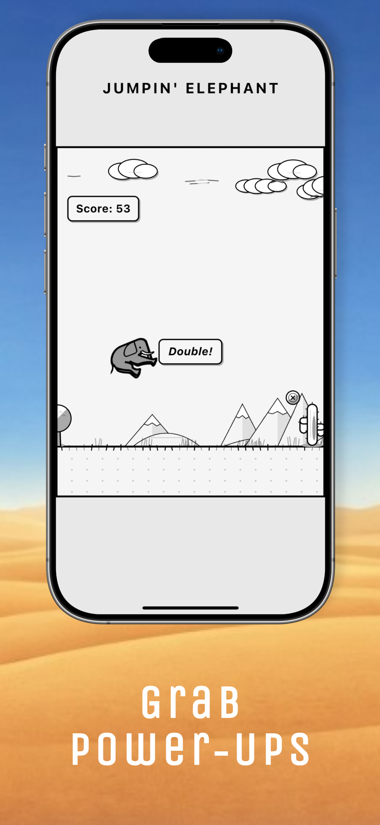 Jumpin Elephant screenshot 7