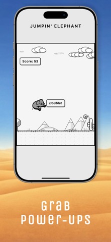 Jumpin Elephant Screenshot 6 of 6
