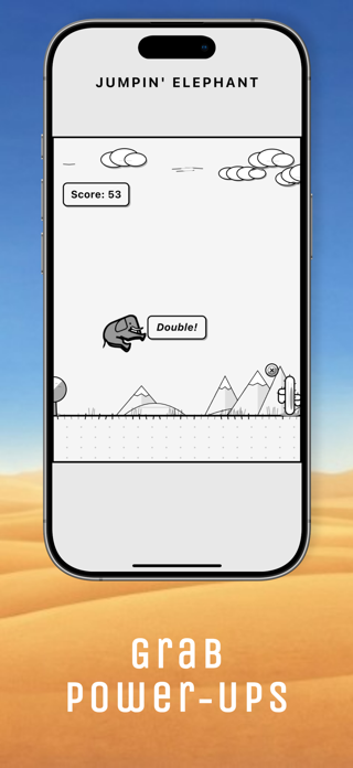 Jumpin Elephant Screenshot 6 of 6
