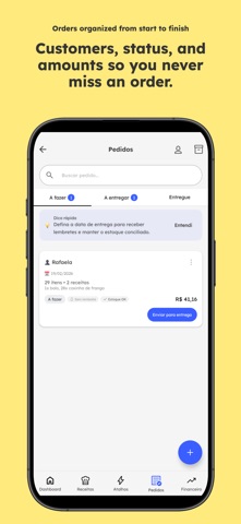Food Cost & Recipe Pricing screenshot
